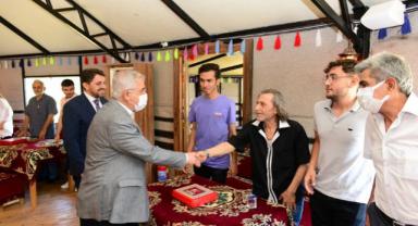 Rektör Can KSÜ’de Huzurevi Sakinlerini Ağırladı: Vefa Bizim En Önemli Değerlerimizdendir