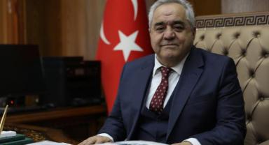 Rektör Özgül: “Türkiye Cumhuriyeti Devleti’nin kurulacağının en büyük muştusu olan 30 Ağustos Zafer Bayramı Kutlu Olsun” 