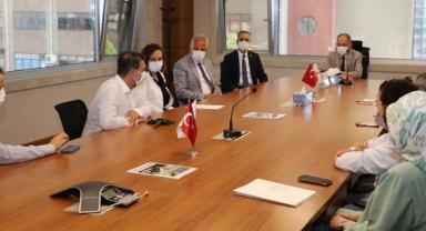 Rektör Prof. Dr. Dağlı: “Bilgi Güvenliği Konusunda Aldığımız Belge, Konuya Verdiğimiz Değerin de Bir Göstergesidir” 