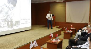 Rektör Prof. Dr. Dağlı: “Büyük Önder Atatürk’ü Anlamak İçin Nutuk’u Okumak Gerekir”