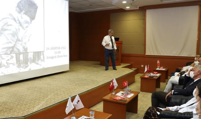 Rektör Prof. Dr. Dağlı: “Büyük Önder Atatürk’ü Anlamak İçin Nutuk’u Okumak Gerekir”