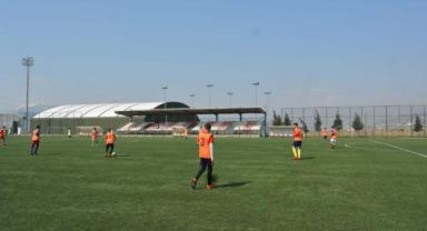 TFF Kahramanmaraş’ta Yetenekli Futbolcu Avında