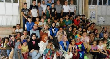 Yaz Kur’an kursları çocukları cezbediyor..