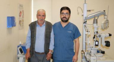 Yılların Karanlığı KSÜ' de Aydınlığa Kavuştu 