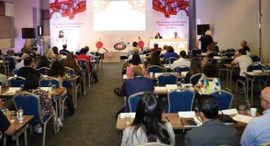 8. Uluslararası Katılımlı Deneysel Hematoloji Kongresi SANKO’da yapılacak.