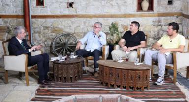 AK Parti Kahramanmaraş İl Başkanı Görgel: “Hızlı tren projesinde yapılan algılar tutmadı” 