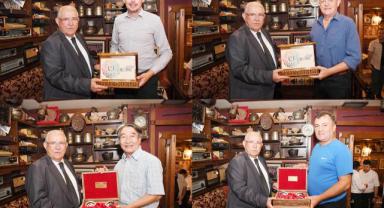 Başkan Mahçiçek: “Hem EXPO’ya hem ülkemize hem de Kahramanmaraş’ımıza yakışır bir proje ürettik” 