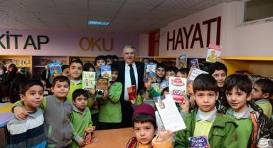 Başkan Mahçiçek; Tüm imkânlarımızı bu yıl da öğrencilerimize seferber edeceğiz..