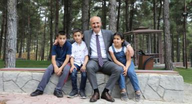 Başkan Okay, “Yeni Eğitim Öğretim Dönemi Hayırlı ve Uğurlu Olsun”