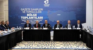 Cavit Erkılınç: Gazetelerimizi yaşatma mücadelemiz sürecek..