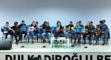 Dulkadiroğlu Gençlik Merkezi, bu yaz da gençlerin gözdesi oldu..