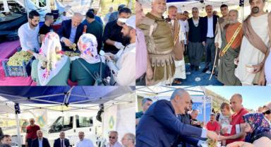 Dulkadiroğlu’nun Tarihi ve Kültürel Zenginlikleri Kayseri’de Tanıtıldı 