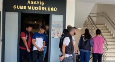 İnternetten bulduğu arkadaş, meğer şebekeymiş..