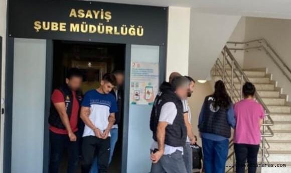 İnternetten bulduğu arkadaş, meğer şebekeymiş..