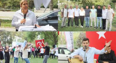 İstanbul'da Arıtaş Mahallesi Derneği Piknik Şöleni gerçekleştirildi