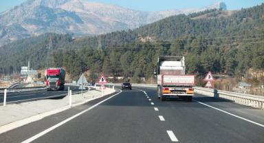 Kahramanmaraş Edebiyat Yolunu 5.5 milyon sürücü kullandı..