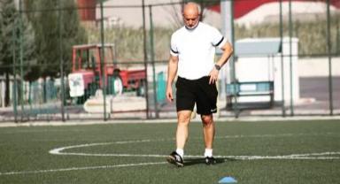 Kahramanmaraş spor'da teknik direktör görevinden ayrıldı ..