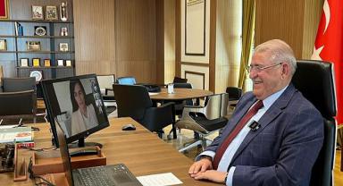 Karadağlı öğrencilerin tasarladığı EXPO 2023 Bahçesi, iki ülke arasında yeni dostluk köprüleri kuracak..