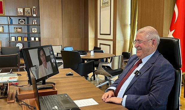 Karadağlı öğrencilerin tasarladığı EXPO 2023 Bahçesi, iki ülke arasında yeni dostluk köprüleri kuracak..