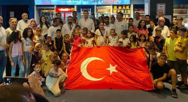 Kipaş Holding Şehit ve Gazi Çocuklarıyla Biraraya Geldi