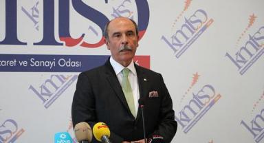 KMTSO Başkanı Balcıoğlu, seçim tarihini açıkladı..