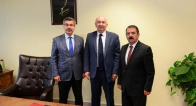 KSÜ Genel Sekreterliğine Ali Rıza Bekler Atandı