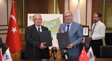 Sanatsal etkinlikler Onikişubat Belediyesi ve KSÜ işbirliğinde EXPO 2023’le zirve yapacak..