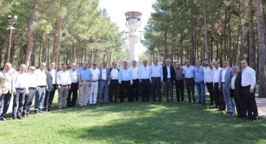 Şehrimizin daha iyi bir konuma gelmesi adına hep birlikte çalışmayı sürdüreceğiz