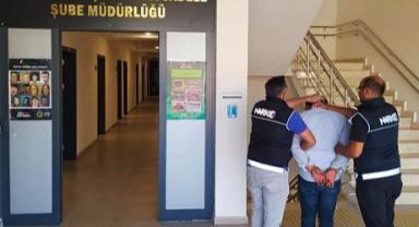 Uyuşturucu taciri tutuklandı..