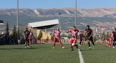 Y. S. Kahramanmaraşspor 0-0 Gümüşhanespor..