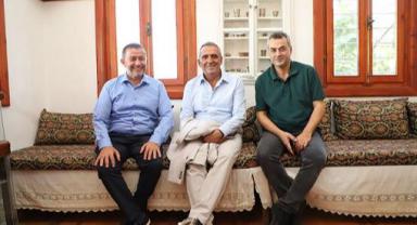 Yavuz Bingöl Mutfak Müzesi’ni ziyaret etti..