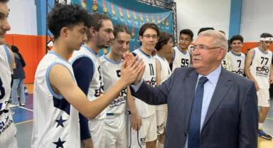 2. Onikişubat Basketbol Cumhuriyet Turnuvası tamamlandı..