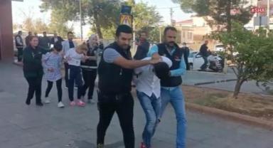 3 polis memurunu yaralayan saldırganlar tutuklandı..