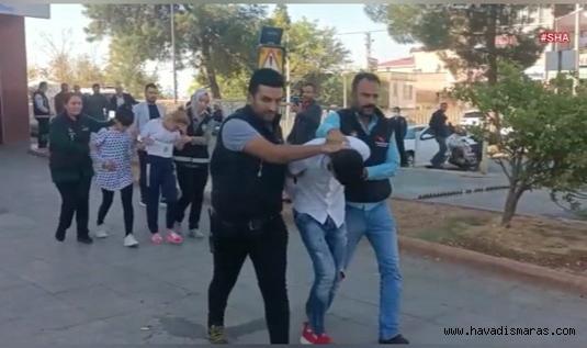 3 polis memurunu yaralayan saldırganlar tutuklandı..