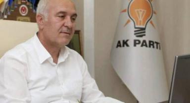 AK Parti Elbistan İlçe Başkanı Ahmet Tıraş buraya kadar dedi.