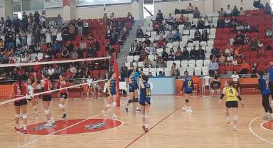 Alpedo Kahramanmaraş 3-0 Sivas İl Özel İdare