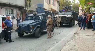 Asayişe müessir olaylardan biri..