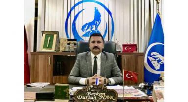 Başkan Dursun Nar: “29 Ekim Türk Milleti’nin Ebedi Zaferidir”..