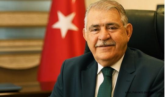 Başkan Mahçiçek: “Cumhuriyetimizin 100’üncü yıl dönümüne EXPO 2023’le damga vuracağız”..