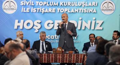Başkan Okay: “Geleceğimiz, tarihimizde saklı”