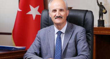 Başkan Okay: “Mevlid kandili, iki cihan güneşi efendimiz Hz. Muhammed (S.A.V.)’in dünyayı şereflendirdiği gecedir” 