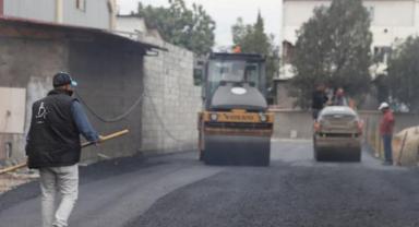 Başkan Okay: “Vatandaşlarımıza en iyi hizmeti ulaştırma adına gece gündüz çalışmayı sürdüreceğiz” 