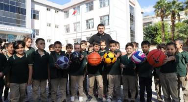 Dulkadiroğlu’ndan atık toplayan öğrencilere hediye..