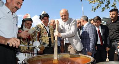 Dulkadiroğlu’nun değerlerini ortaya çıkarıyoruz...