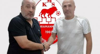 Galip Gündoğdu Kahramanmaraşspor'da..