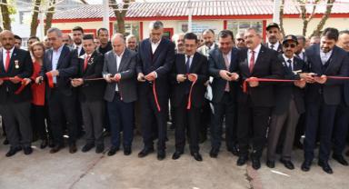 Göksun Belediyesi Vatan Savunmasının Kahramanlarına Özel Bina Yaptı
