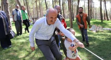Heyecan Bahçesi Dulkadiroğlu’na renk kattı..
