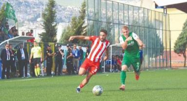 Kahramanmaraş berabere kaldı..
