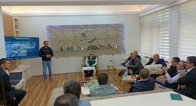 Kahramanmaraş’ın içme ve sulama suyu problemleri çözüme kavuşuyor..