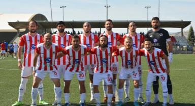 Kahramanmaraş İstikalspor 3-0 hükmen galip..